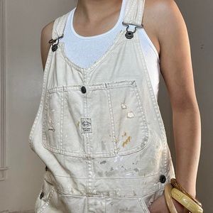 RL Denim & Supply Painter’s Overalls